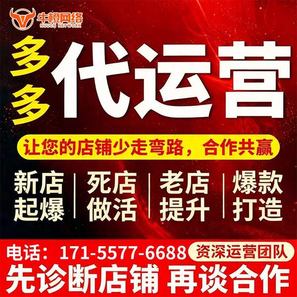 西安电商代运营